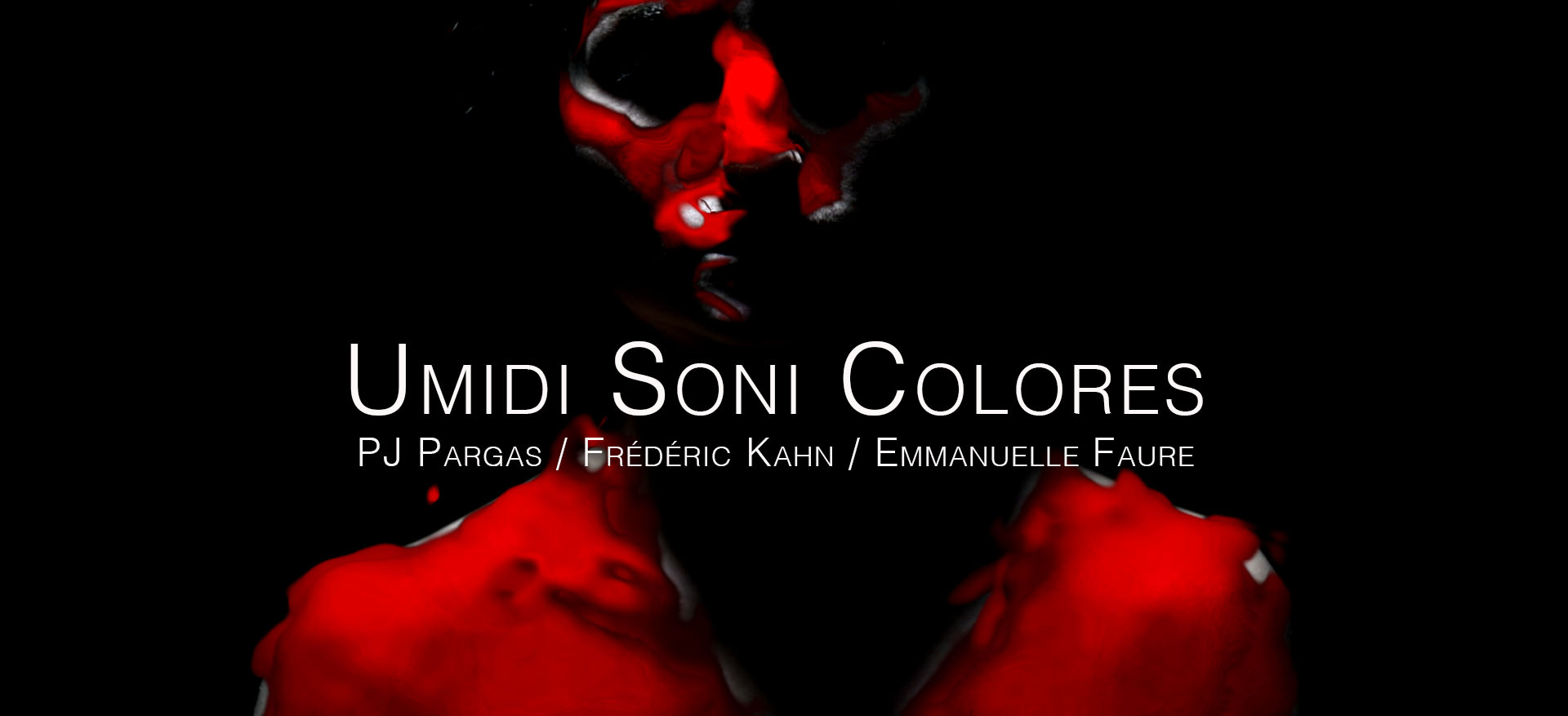 Umidi Soni Colores - Frontières incertaines