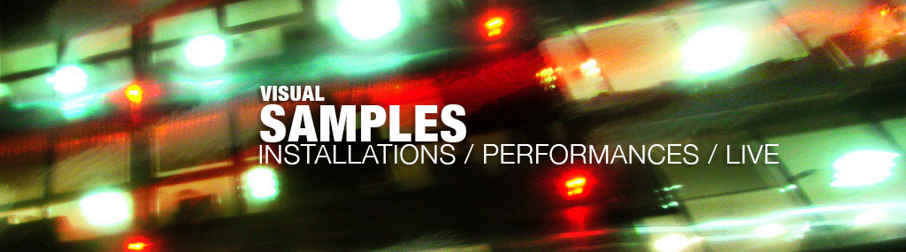 Visual Samples